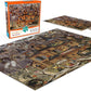 Buffalo Games - Charles Wysocki Trick or Treat Hotel - 1000 Piece Puzzle