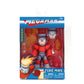 Mega Man 4" Fire Man Action Figure, Toys for Kids and Adults