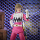 Power Rangers Lightning Collection Lost Galaxy Pink Ranger 6-Inch Premium Collectible Action Figure Toy with Accessories, Kids Ages 4 and Up