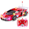 Liberty Imports Light-Up Remote Control Sports Car, Racing Toy, 1:20 Scale
