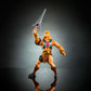 Masters of The Universe Origins & Thundercats 5.5 Inch Posable Action Figure He-Man, 1980s Crossover Toy, Removable Armor, Sword, Shield & Mini Comic