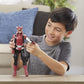 Power Rangers Mighty Morphin Red Ranger 12-Inch Action Figure Toy Inspired by Classic TV Show, with Power Sword Accessory