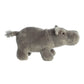 Aurora Eco Nation 10.5" Hippopotamus Responsibly Made Stuffed Animal