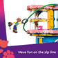 LEGO Friends Heartlake City Friends Club House Building Toy for Girls & Boys - Pretend Play Set for Kids, Ages 8+ - W/5 Minidolls, 3 Toy Animals