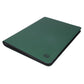 Rieton 16 Pocket Top loader Binder, Holds 640 Top Loaders, Top loader Binder with Sleeves for 3'' x 4'' Top loaders - Green