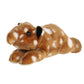 Aurora® Adorable Mini Flopsie™ Tapir Calf Stuffed Animal - Mini Companions Ready for Playful Adventures - for Kids All Ages, Toddlers, Adults,