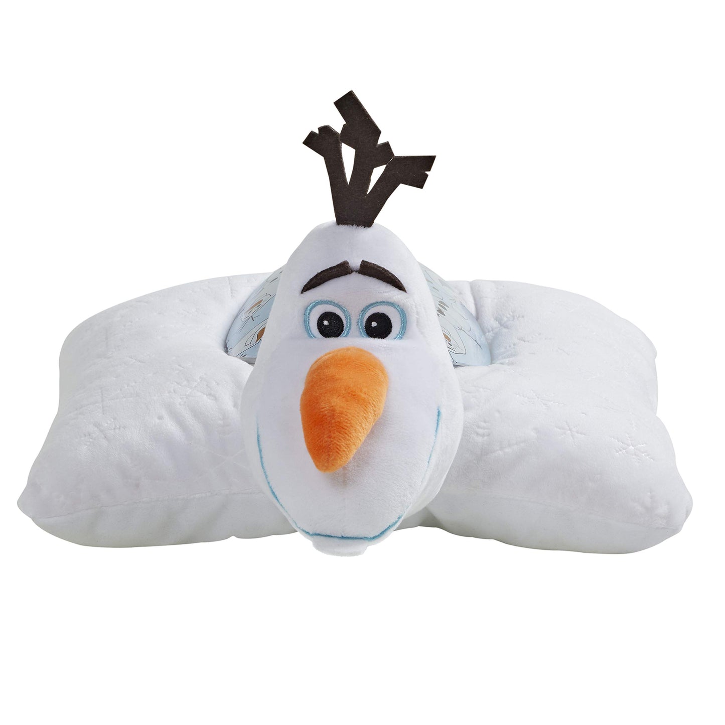 Pillow Pets Disney Frozen Olaf, 11" Sleeptime Lite