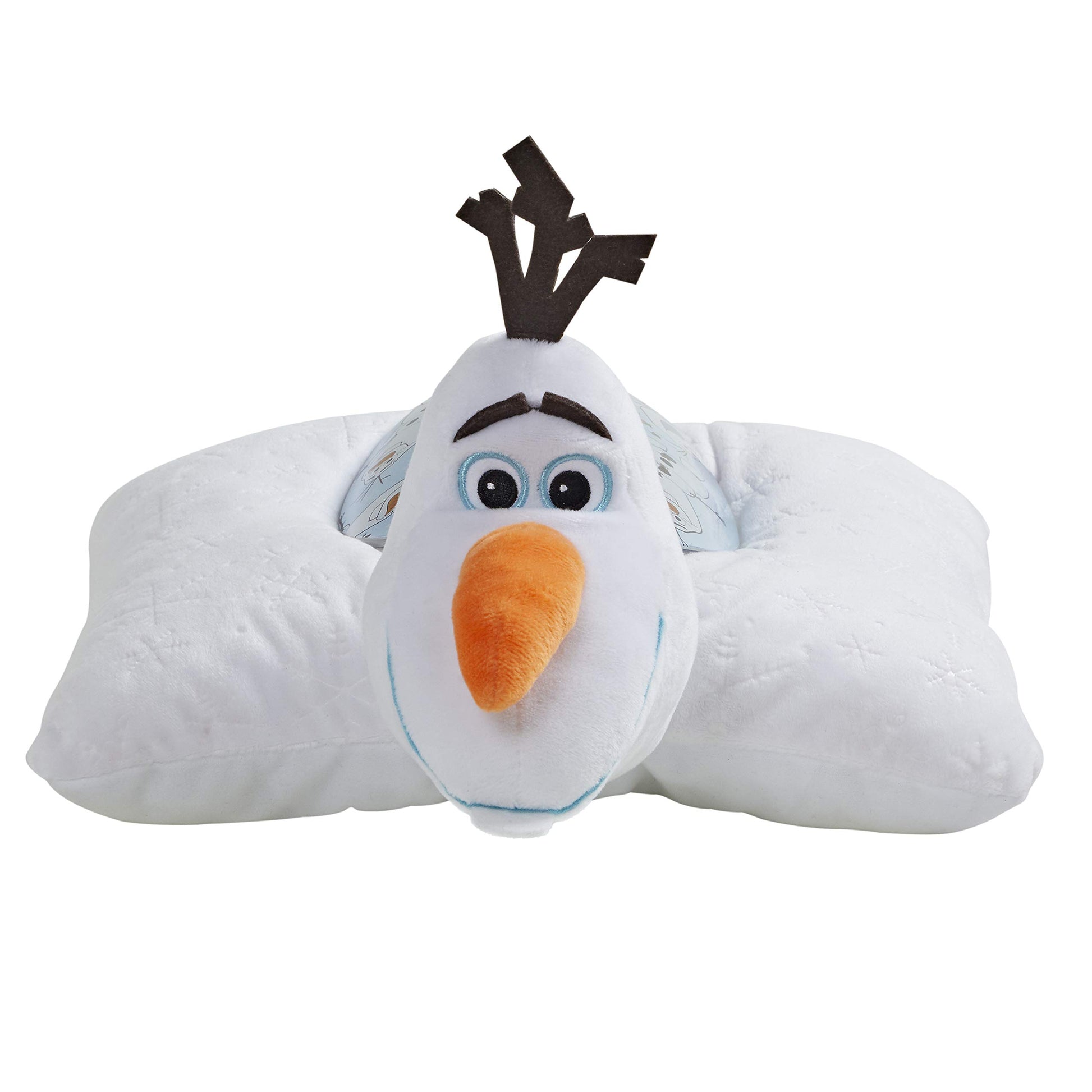 Pillow Pets Disney Frozen Olaf, 11" Sleeptime Lite