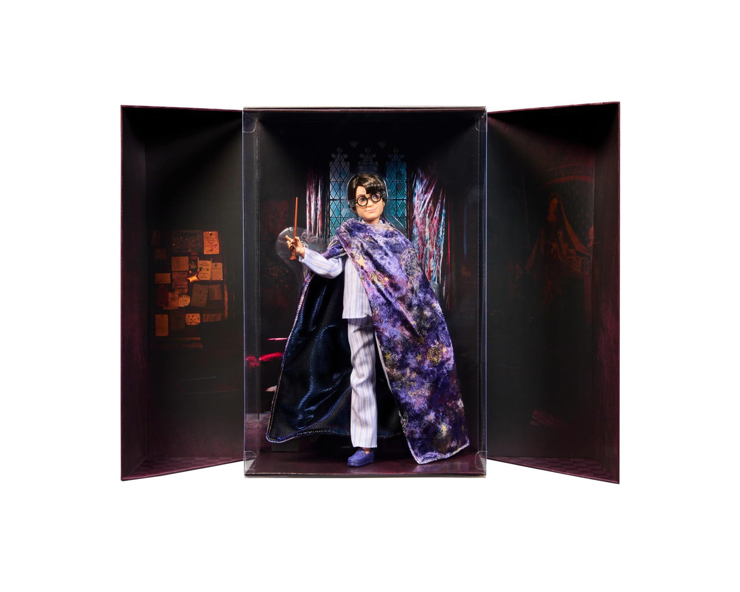 Mattel Harry Potter Design Collection - Harry Potter Doll - HND81