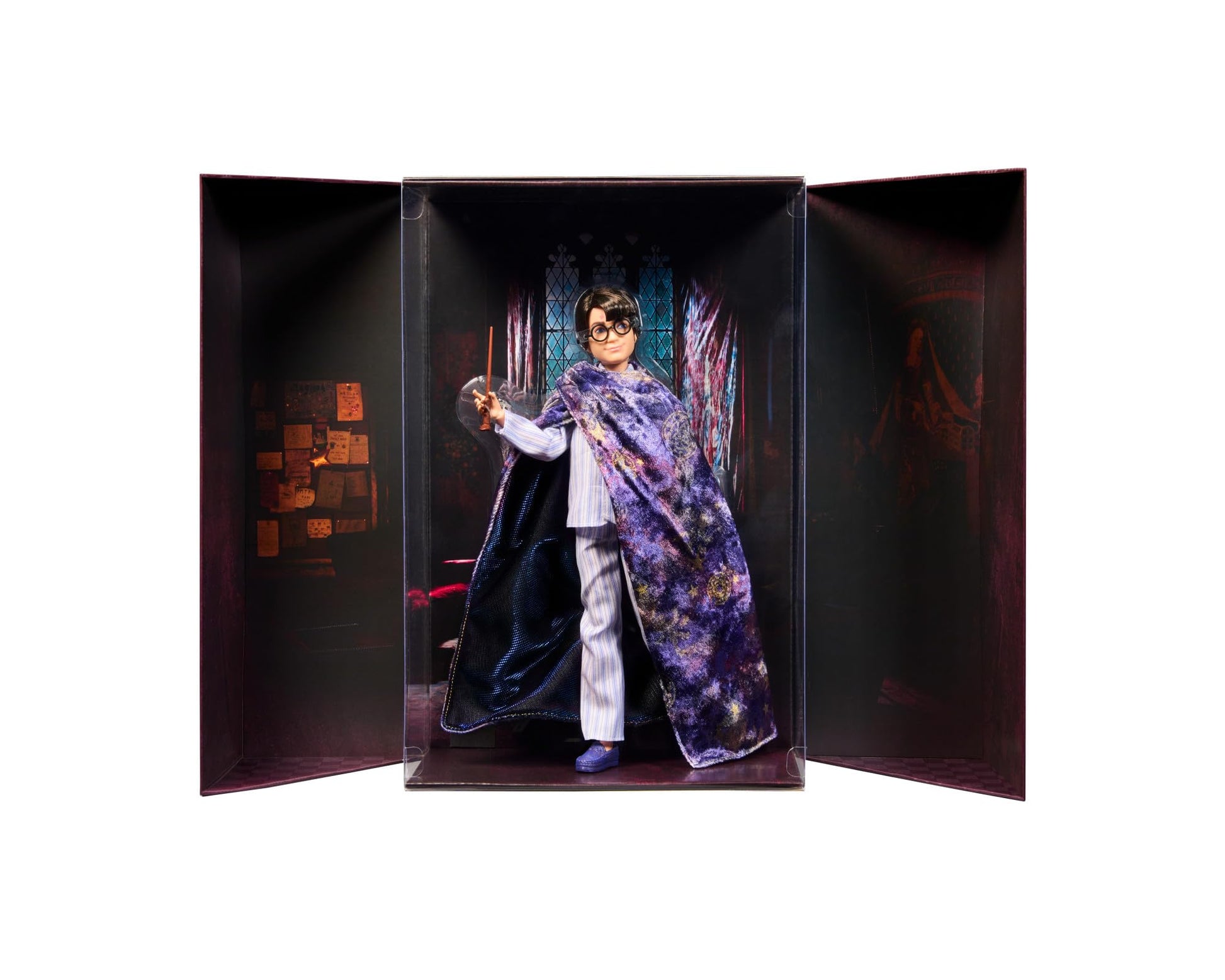 Mattel Harry Potter Design Collection - Harry Potter Doll - HND81