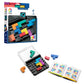 SmartGames IQ Flow - Travel Logic Sliding Puzzle Game with 120 Challenges, STEM Brain Teaser for Kids and Adults, Compact Single Player Sliding