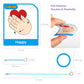 CHEFAN ASL Flash Cards,American Sign Language Flash Cards for Kids,Toddlers and Beginners,Learn Sign Language for Beginners