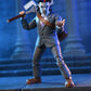 Teenage Mutant Ninja Turtles (1987 Cartoon) - 7” Scale Action Figure - Business Suit Casey Jones & Split Foot Soldier 2 Pack