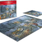 Ceaco - Thomas Kinkade - Santa's Silent Night - 300 Piece Puzzle for Adults