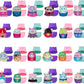 Squishmallows Squishville Series 10 Mystery Mini 12Pack Jazwares Bulk Plush