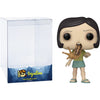 Funko Yuuko: P o p ! Animation Vinyl Figurine Bundle with 1 Compatible 'ToysDiva' Graphic Protector (915-51741 - B)