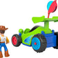 Fisher-Price Imaginext Toy Story Woody & R.C. Play Set with Accessories