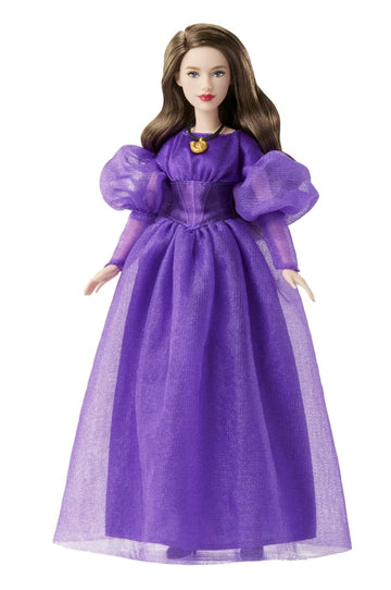 Mattel Disney The Little Mermaid Vanessa Fashion Doll in Signature Purple Dress, Toys Inspired by The Movie