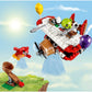 LEGO Angry Birds 75822 Piggy Plane Attack Building Kit (168 Piece)