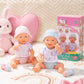 Mother Love 13 Inch Talking Interactive Twin Baby Dolls