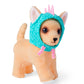 American Girl Truly Me 18-inch Doll Fancy Pet Fashion Accessories with Harness, Leash, Hoodie, and Glasses, For Ages 6+