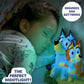 Bluey Paint Your Own Light-Up Figurine, Bingo Night Light, Toys for Kids, Playset, Party Decorations, Game, for Kids Ages 3+, Small