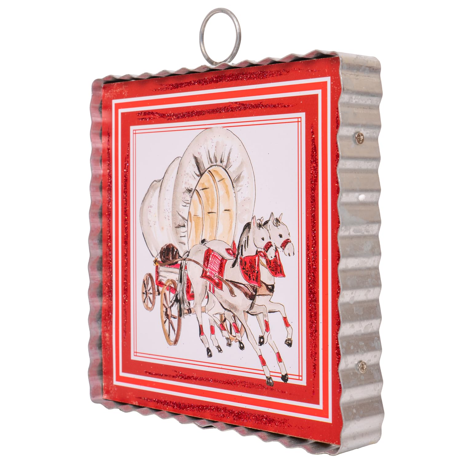 The Round Top Collection - Gameday (The Round Top Collection - Mini Beck's Covered Wagon)