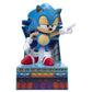 Sonic The Hedgehog Ultimate 6” Sonic Collectible Action Figure