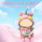 17cm Clothes Set(NO Doll),Hat & Overalls Set for 17cm Accessories Suit,Stylish Adorable Dolls Clothes Accessories,Cute Clothes for Dress up Unique