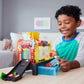 Mattel Disney and Pixar Cars Color Changers Car Wash Playset