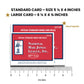National Mah Jongg League 2026 Mahjong Standard Size Cards Four-Pack Bundle - Official Hands and Rules for American Mahjong (Four Standard-Size Cards)