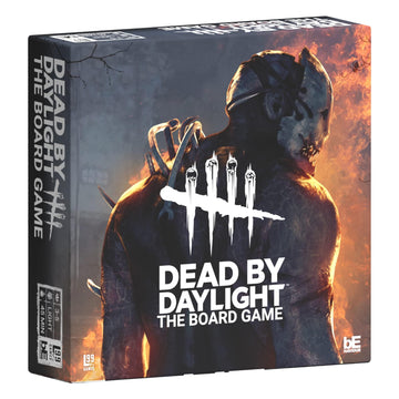 Dead by Daylight The Board Game | Horror Game with Miniatures | Survival Strategy Game for Adults and Teens | Ages 17+ | 3-5 Players | Average