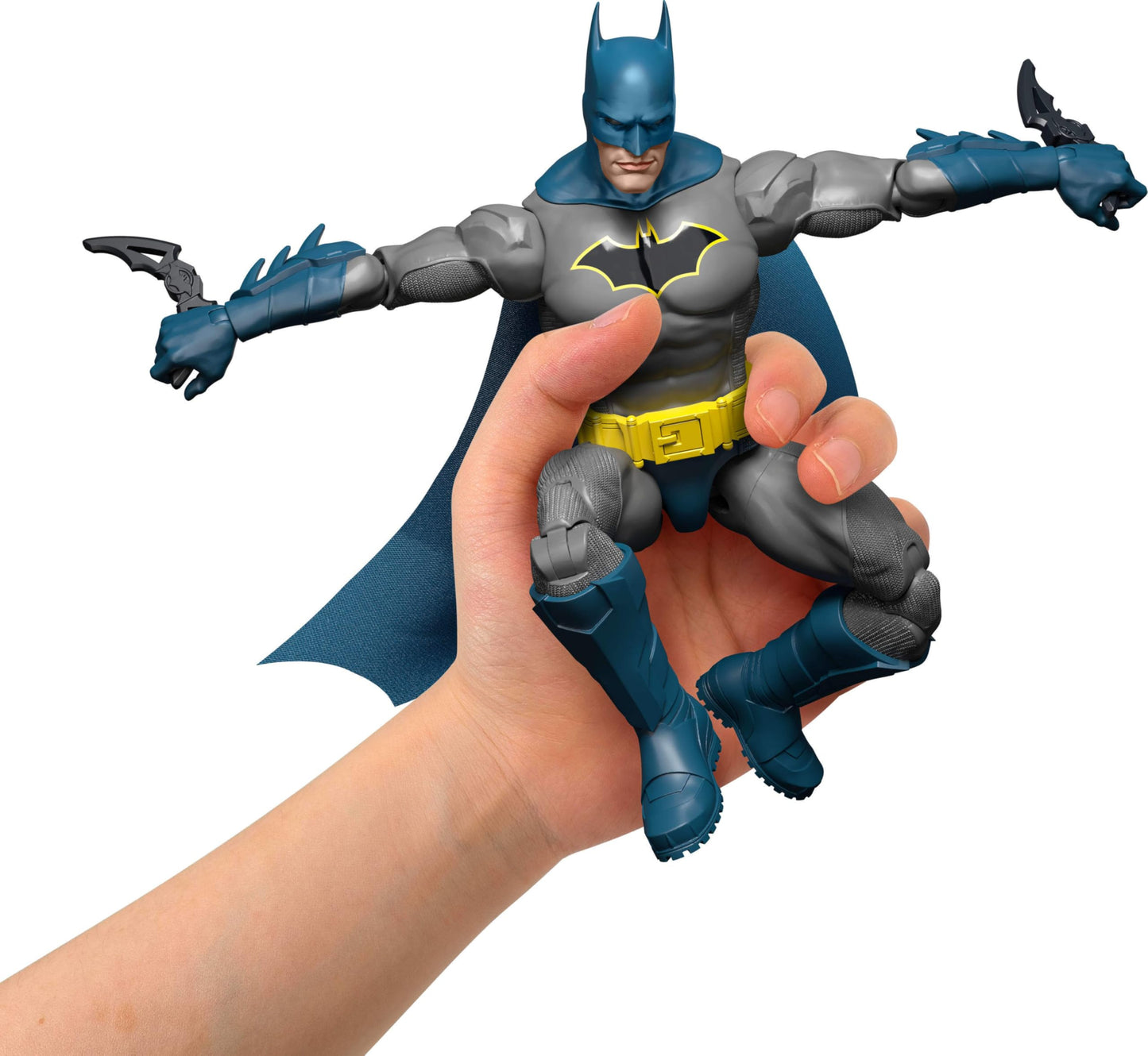 Mattel DC Premier Series 6.5in Batman Action Figure Series 1