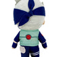 Great Eastern Entertainment Naruto - Kakashi Hatake Movable Ver Plush 8" H