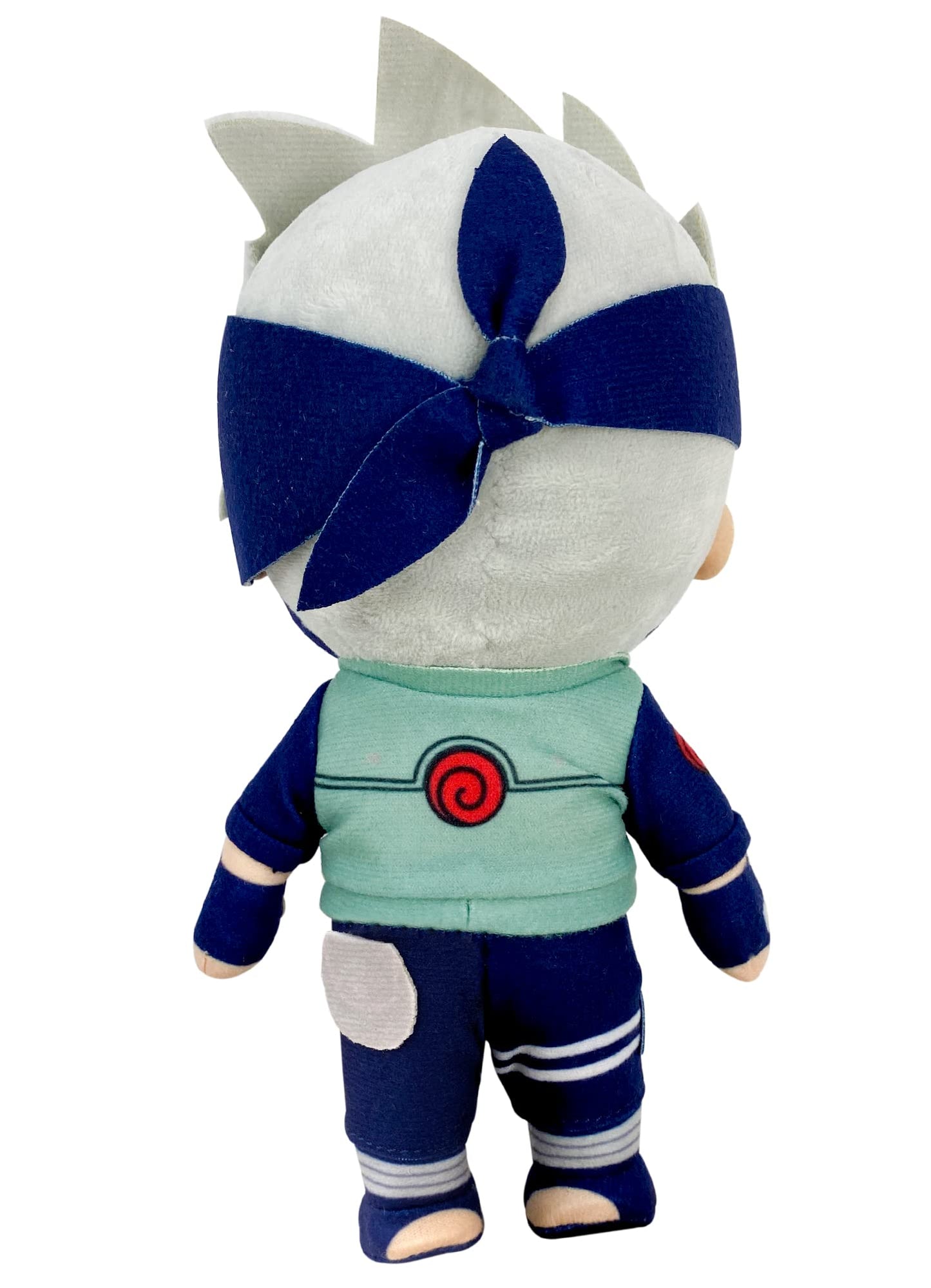 Great Eastern Entertainment Naruto - Kakashi Hatake Movable Ver Plush 8" H