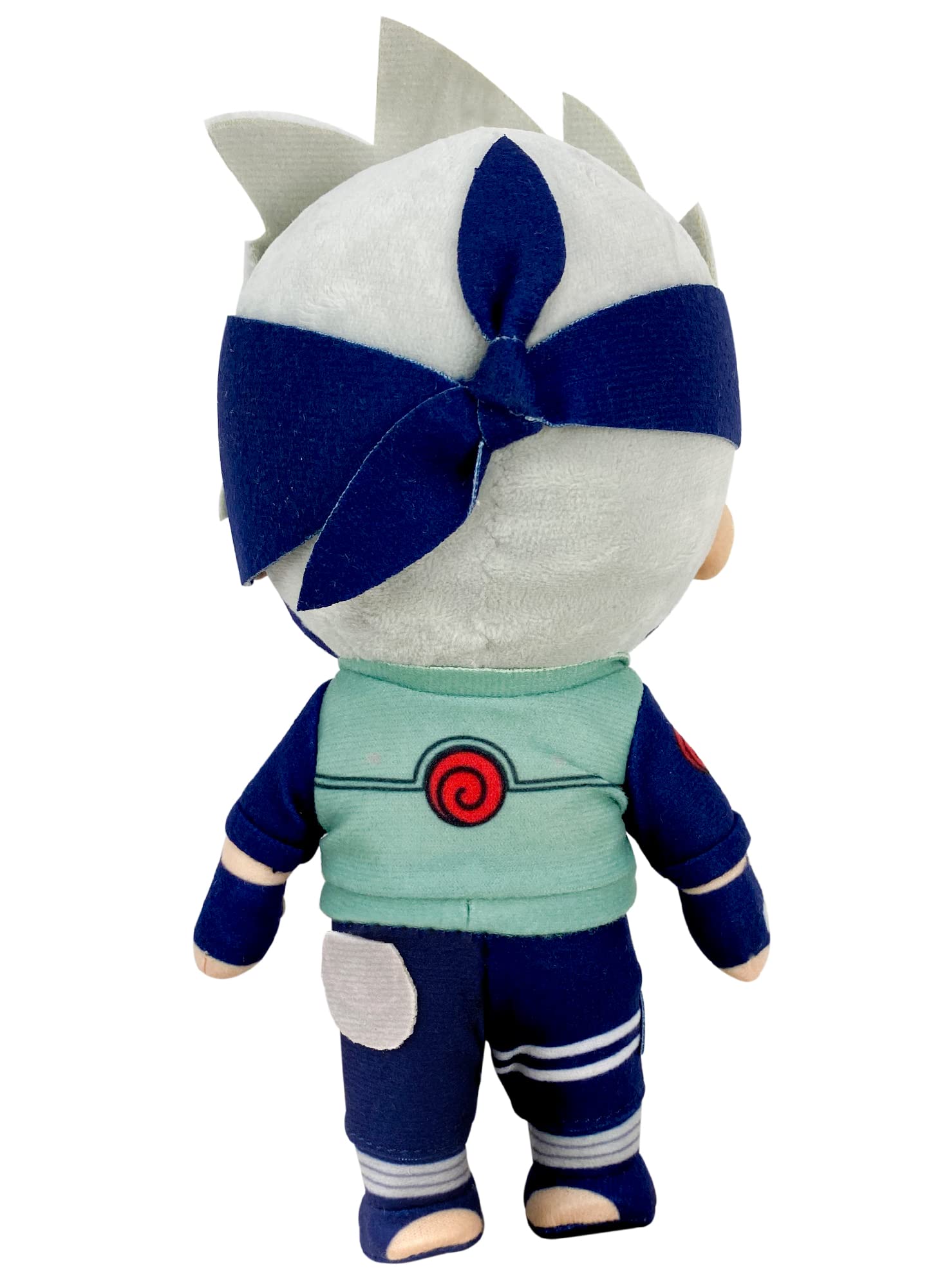 Great Eastern Entertainment Naruto - Kakashi Hatake Movable Ver Plush 8" H