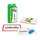 Picture Words Pocket Flash Cards