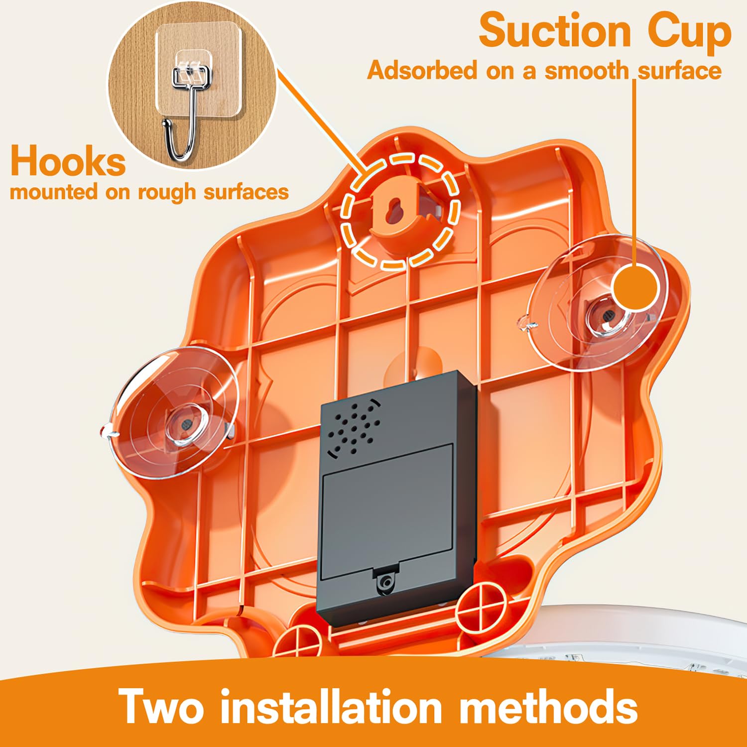 Kids Indoor Basketball Hoop Set with Scoreboard - Portable Height Adjustable Suction Cup Basketball Hoop for Door & Wall with 2 Balls - Toys