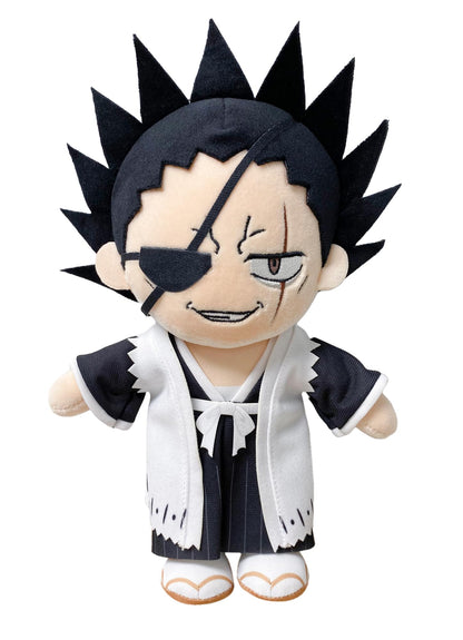 Great Eastern Entertainmetn Bleach - Kenpachi Zaraki Movable Ver. Plush 8" H