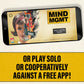 Off The Page Games Mind MGMT: The Psychic Espionage | Strategic Deduction Board Adventure | Award-Winning for 2-5 Players | Hidden Movement