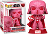 Funko POP Star Wars: Valentines - Vader with Heart, Multicolor, Standard