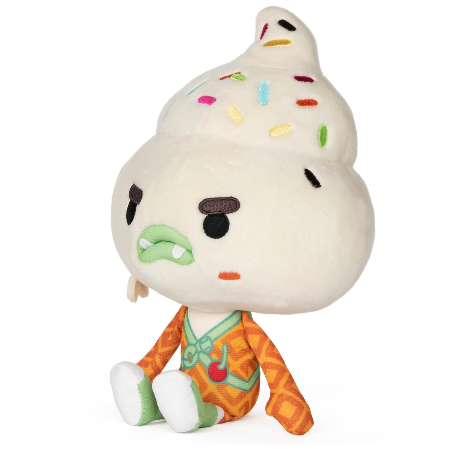 GUND Toca Life Ice Crime Plush Stuffed Animal, 7"
