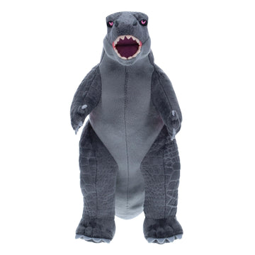 PhatMojo Godzilla X Kong - Godzilla Deluxe Plush (12" Tall, Series 1)