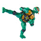 PlayMates Teenage Mutant Ninja Turtles vs. Street Fighter: 6” Michelangelo vs. Chun-Li Action Figures 2-Pack Toys