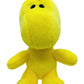 JINX Official Peanuts Collectible Plush Woodstock, Excellent Plushie Toy for Toddlers & Preschool, Super Cute Snoopy Team
