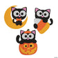 Fun Express Halloween Cat Magnet Craft Kit - Craft Kits - 12 Pieces