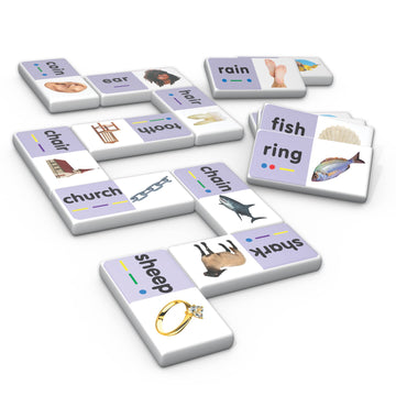 Junior Learning Decoding Dominoes Language Arts