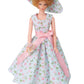 Simplicity SS3124OS 11.5" Fashion Doll Clothes Sewing Pattern Packet by Andrea Schewe, Design Code S3124, One Size