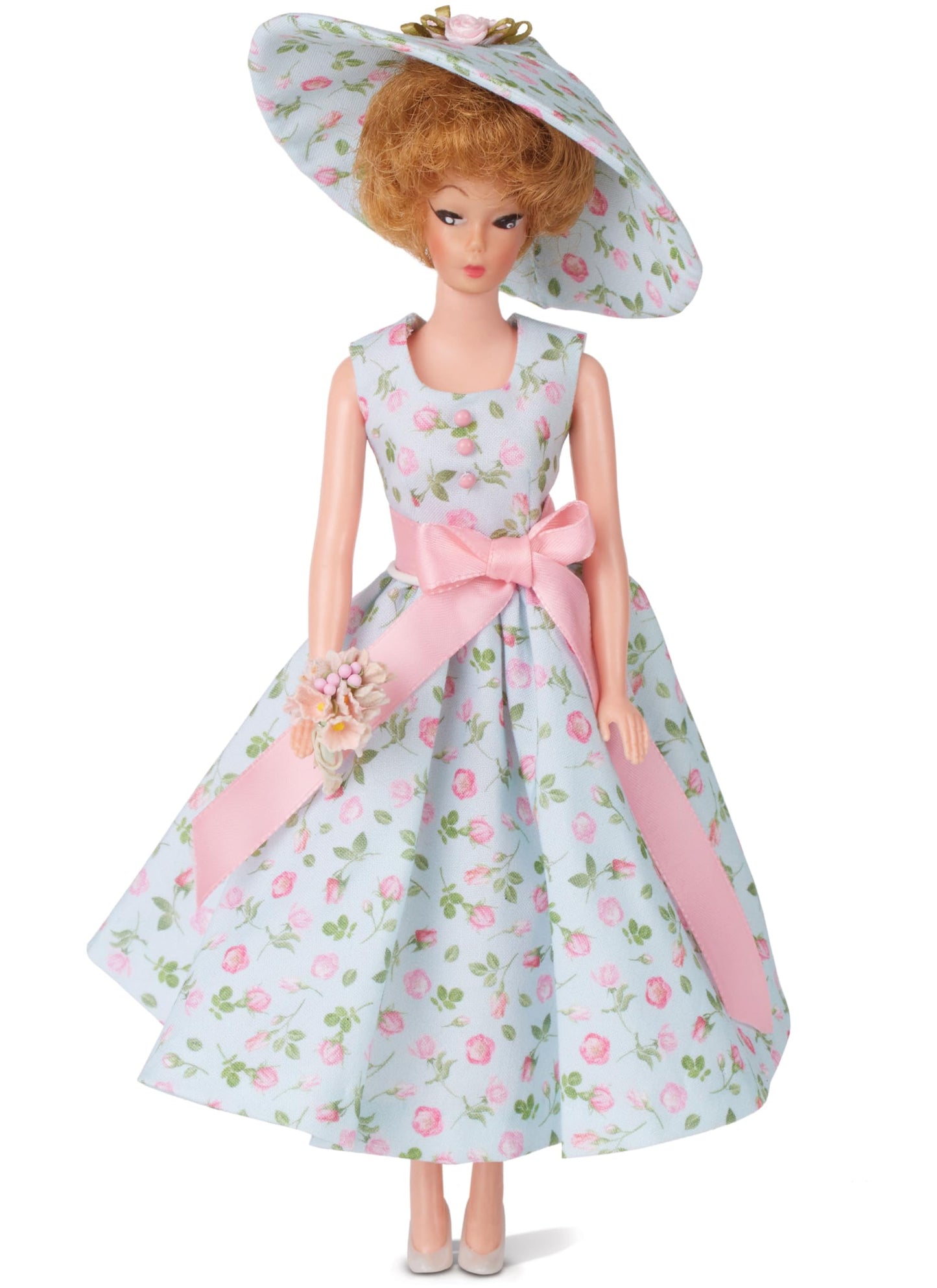 Simplicity SS3124OS 11.5" Fashion Doll Clothes Sewing Pattern Packet by Andrea Schewe, Design Code S3124, One Size