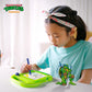 Teenage Mutant Ninja Turtles Drawing Pad - TMNT Activity Set Bundle Includes Magnetic Sketch Pad, Stickers, More | Teenage Mutant Ninja Turtles